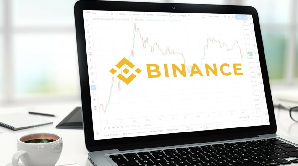 Návod: Nákup kryptoměn na burze Binance krok za krokem