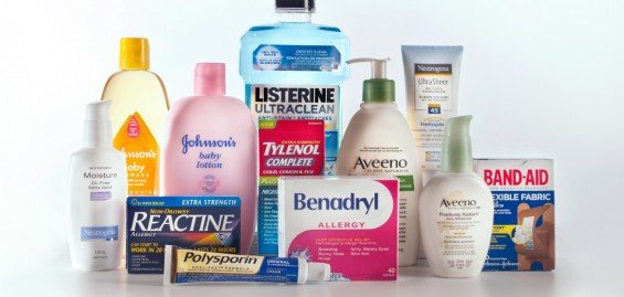 Johnson & Johnson portfolio firmy