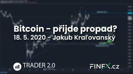 [Bitcoin] Analýza 18. 5. 2020 – Čo ďalej? Pôjdeme ešte nad 10 000 USD?