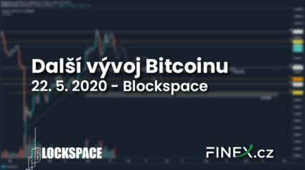 [Bitcoin] Analýza 22. 5. 2020 – Medvědi u kormidla – je propad opravdu tak jasný?