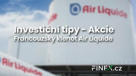 Investiční tipy: Francouzský klenot Air Liquide