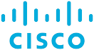 Logo společnosti Cisco