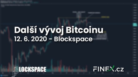 [Bitcoin] Analýza 12. 6. 2020 – Distribuce pokračuje!