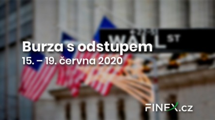 Burza s odstupem (15. – 19. června 2020) – Poklidný týden před bouří?