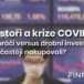 Investoři a krize COVID-19: Tituly na čtvrtém a třetím místě. Konzervativní přístup versus spekulativní