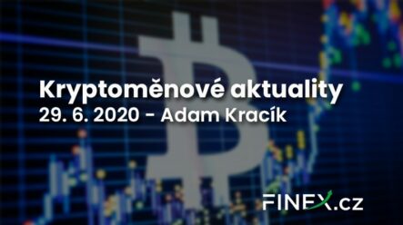 Kryptoměnové aktuality – 30 000 000 BTC adres, Paypal chce prodávat kryptoměny a na trh vstoupil projekt Compound