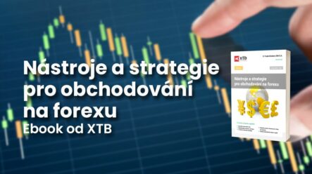 Nástroje a strategie pro obchodování na forexu – Recenze ebooku od XTB