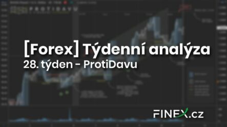 [Forex] Týdenní analýza (28. týden 2020) – Perné dny před námi?