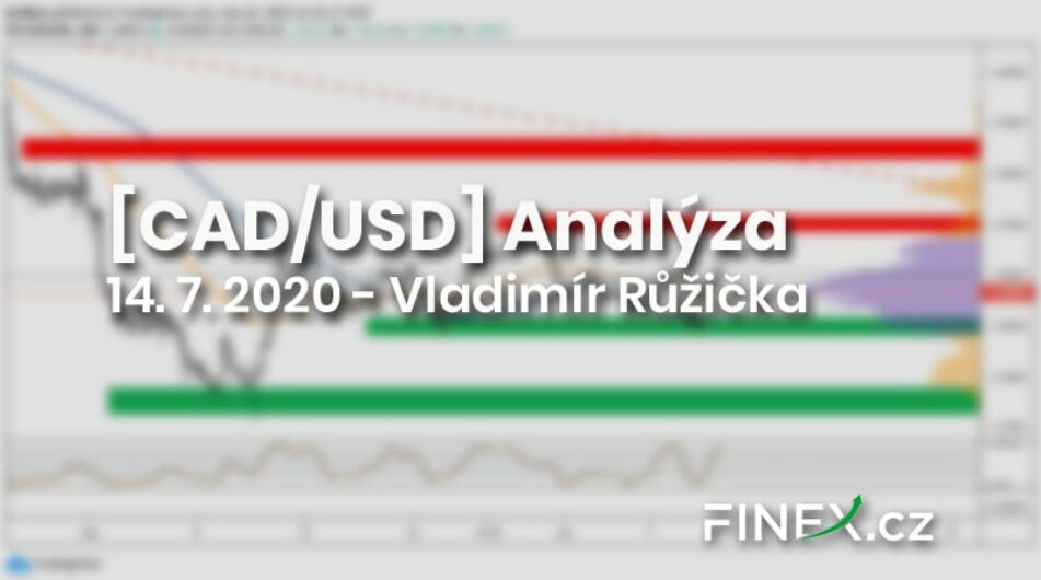 [Forex] Analýza CAD/USD – Silná ekonomická data z Kanady přinesla pouze vlažnou odezvu