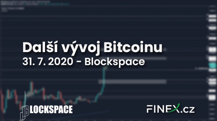 [Bitcoin] Analýza 31. 7. 2020 – Přinese uzávěr měsíce ještě vyšší volatilitu?