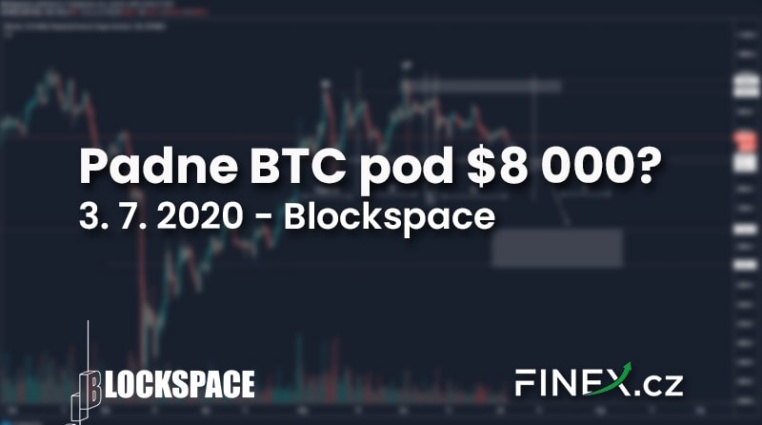 [Bitcoin] Analýza 3. 7. 2020 – Bitcoin a Wyckoffovo schéma distribuce. Kdy se potvrdí?