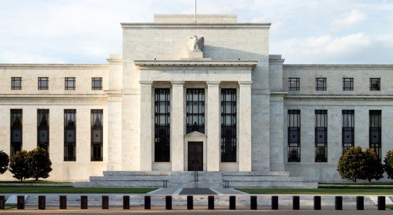 federální rezervní systém USA