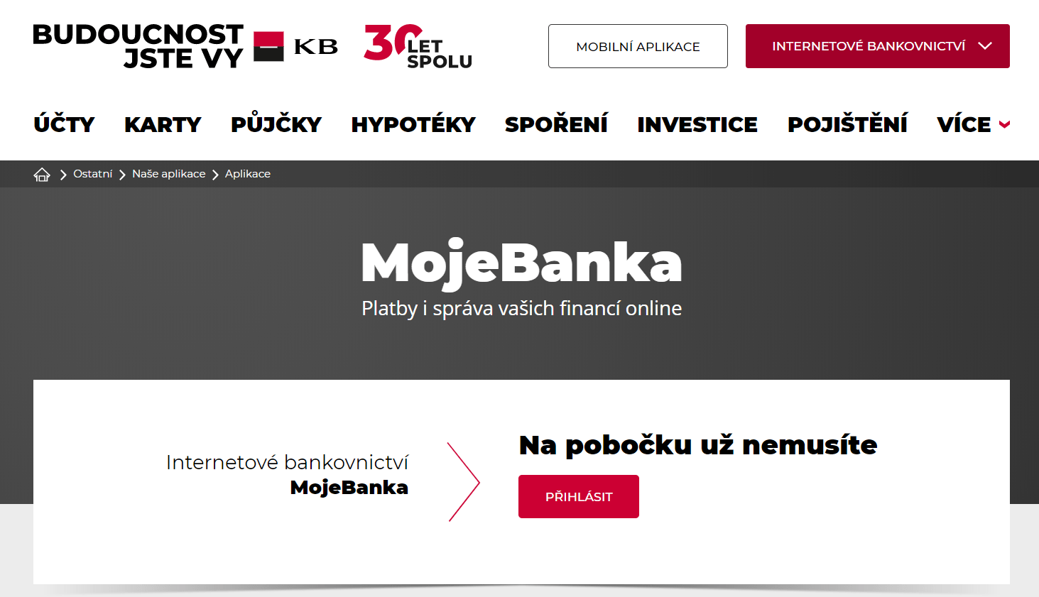 Komer n Banka Recenze Finex cz