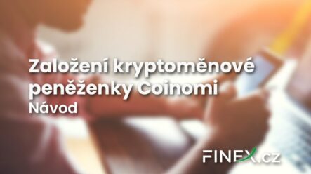 Jak si založit vlastní kryptoměnovou peněženku Coinomi [NÁVOD]