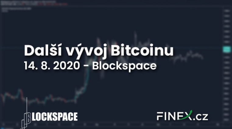 [Bitcoin] Analýza 14. 8. 2020 – Býčí sentiment v extrému