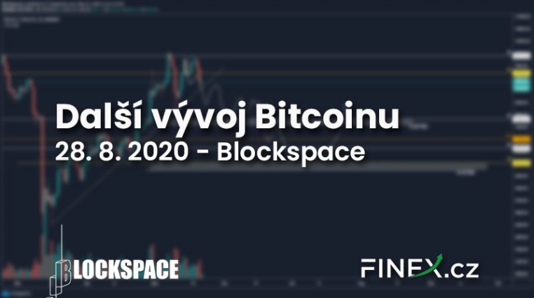 [Bitcoin] Analýza 28. 8. 2020 – Pojďme se podívat na fraktály