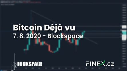 [Bitcoin] Analýza 7.8. 2020 – Bitcoin prožívá Déjà vu