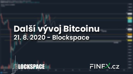 [Bitcoin] Analýza 21. 8. 2020 – Nezapomeňme na medvědy!