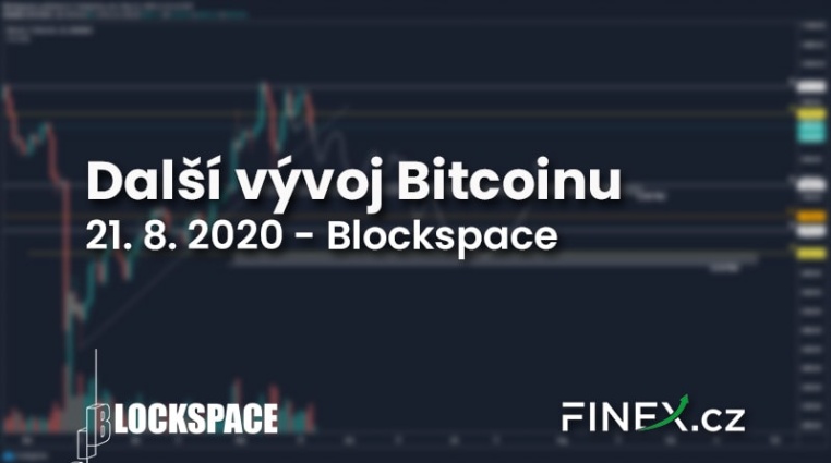 [Bitcoin] Analýza 21. 8. 2020 – Nezapomeňme na medvědy!