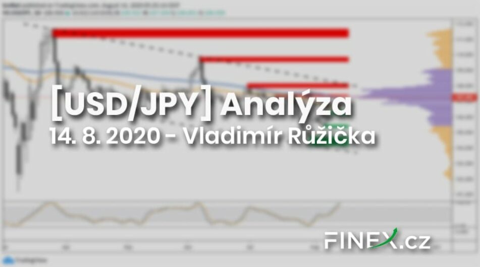 [Forex] Analýza USD/JPY – Japonský jen testuje důležitou rezistenci