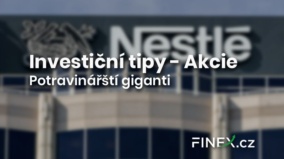 Investiční tipy: Potravinářští giganti aneb jíst se musí
