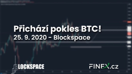 [Bitcoin] Analýza 25. 9. 2020 – Bullish a bearish scénář pro další týdny