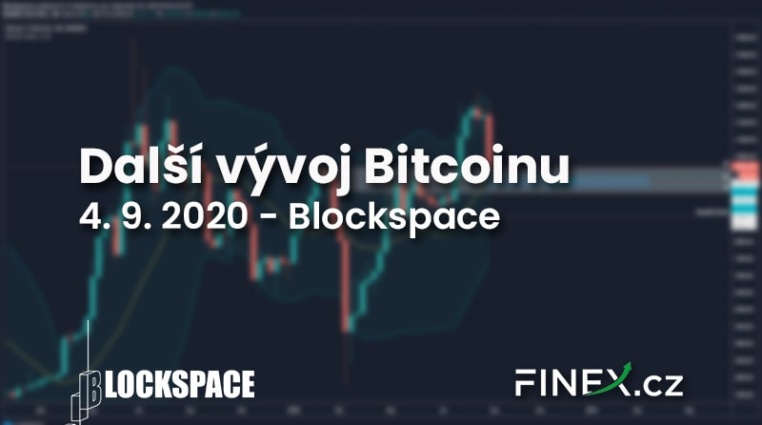 [Bitcoin] Analýza 4. 9. 2020 – Testujeme supporty, hlavně nepanikařit