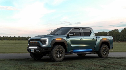 General Motors a Nikola spojí síly k výrobě pick-upu na elektrický ale i vodíkový pohon – Co na to Tesla?