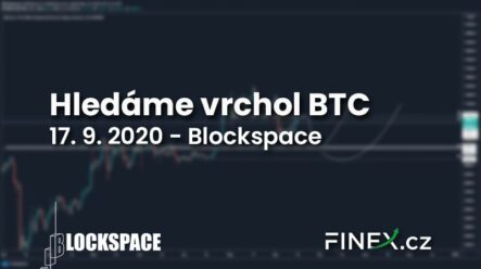 [Bitcoin] Analýza 17. 9. 2020 – Hledáme vrchol