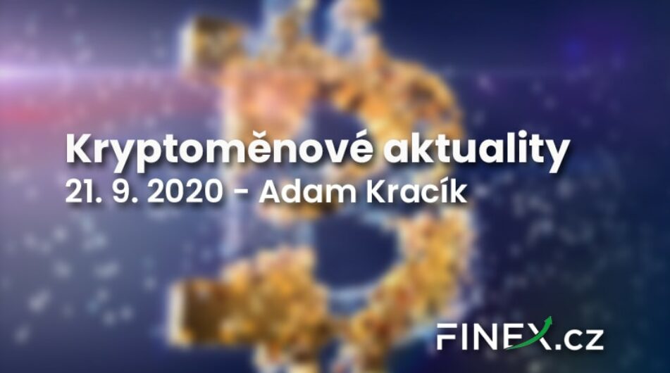 Kryptoměnové aktuality – Vznikla první kryptoměnová banka v USA, Ethereum dosáhlo ATH v počtu transakcí a na trhu dělá vlny DEX Uniswap