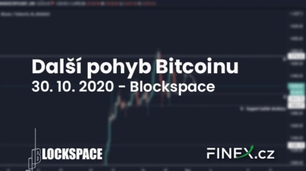 [Bitcoin] Analýza 30. 10. 2020 – Bitcoin vs. volby v USA. Co se bude dít?