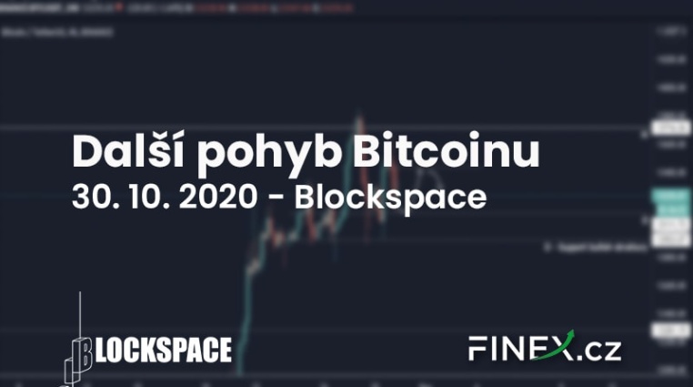 [Bitcoin] Analýza 30. 10. 2020 – Bitcoin vs. volby v USA. Co se bude dít?