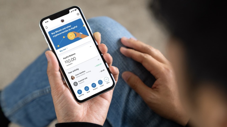 PayPal umožní svým uživatelům nákup a prodej kryptoměn! Bitcoin v návaznosti na to překonal hranici 12 000 dolarů