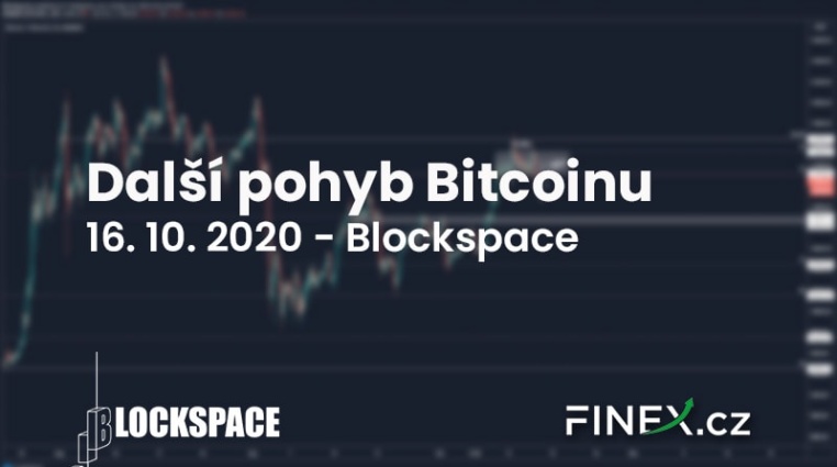 [Bitcoin] Analýza 16. 10. 2020 – Jaký bude další pohyb? Bitcoin dává jasná vodítka