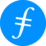 Logo Filecoin