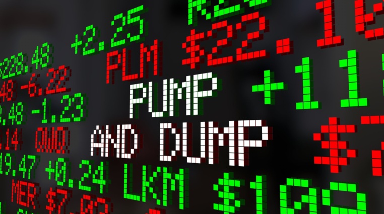 Anatomie Pump & Dump schématu: Jak tento podvod poznat?