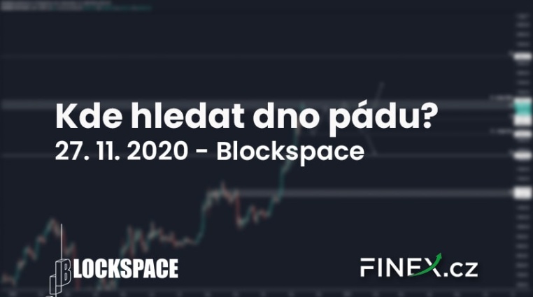 [Bitcoin] Analýza 27. 11. 2020 – Parabola končí. Kde hledat dno?