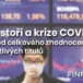 Investoři a krize COVID-19: Vítězství velkých hráčů? Přehled celkového zhodnocení jednotlivých titulů