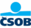 Logo ČSOB hypotéka
