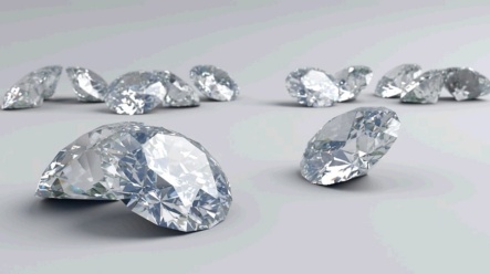 Diamanty lze vyrobit ze vzduchu, od těch ze Země je nepoznáte