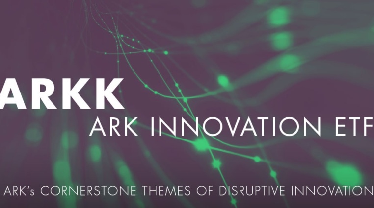Největším aktivně řízeným ETF je nově Ark Innovation