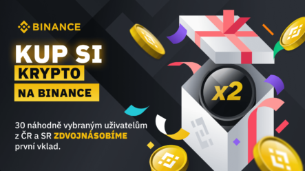 Binance pořádá Black Friday Afterparty: Soutěžte o krypto v hodnotě až 100 000 Kč!