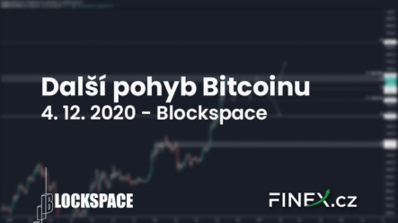[Bitcoin] Analýza 4. 12. 2020 – Bitcoin na vážkách