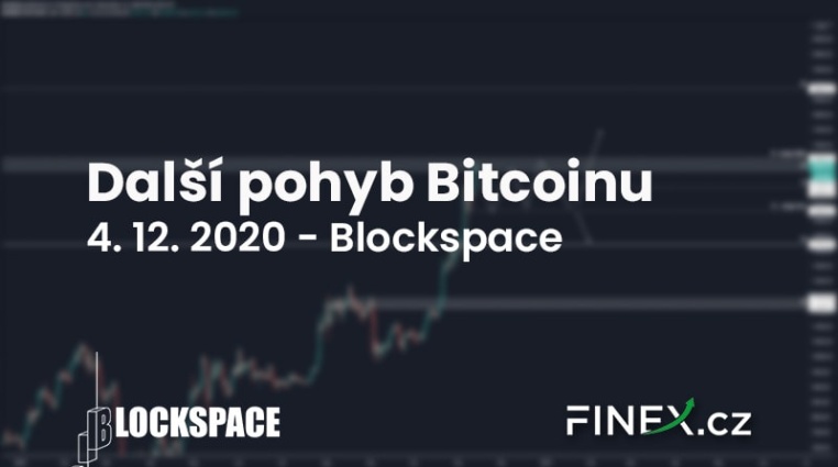 [Bitcoin] Analýza 4. 12. 2020 – Bitcoin na vážkách