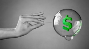 Investiční bubliny v ETF: Pokud nechcete přijít o peníze, dejte si pozor na tyto nebezpečné fondy!