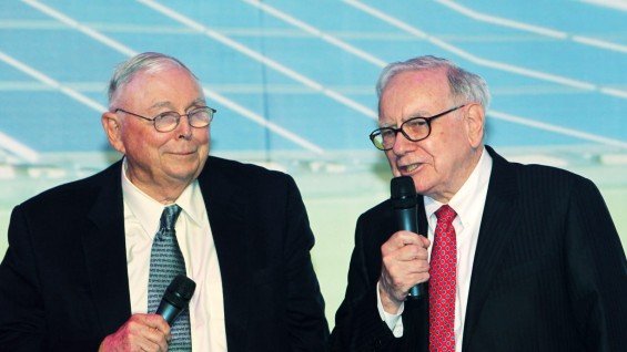 Warren Buffett a Charlie Munger