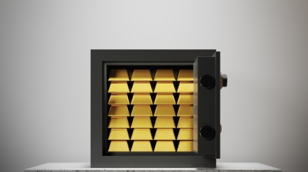 Zlato pod 1800 dolarů, konec bubliny anebo příležitost k nákupu?