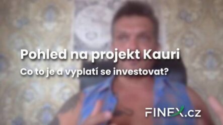 Kryptoměna Kauri aneb podezřelý výtvor skupiny British Asset