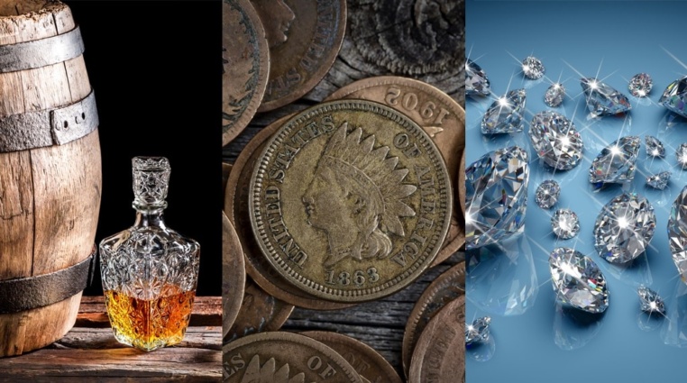 Ztratili jste důvěru v akciový trh? Přinášíme 3 alternativy, kam investovat