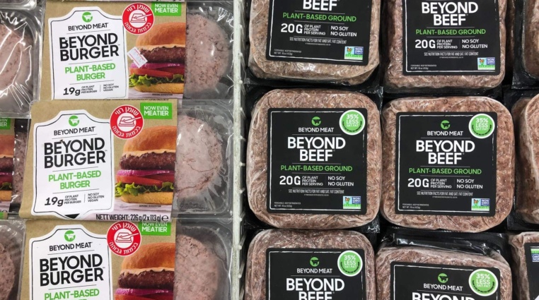 6 akciových titulů, s nimiž se svezete na zelené veganské vlně